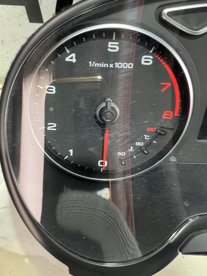 Audi A3 8V Tachometer Tacho Kombiinstrument 8V0920871E – Bild 5