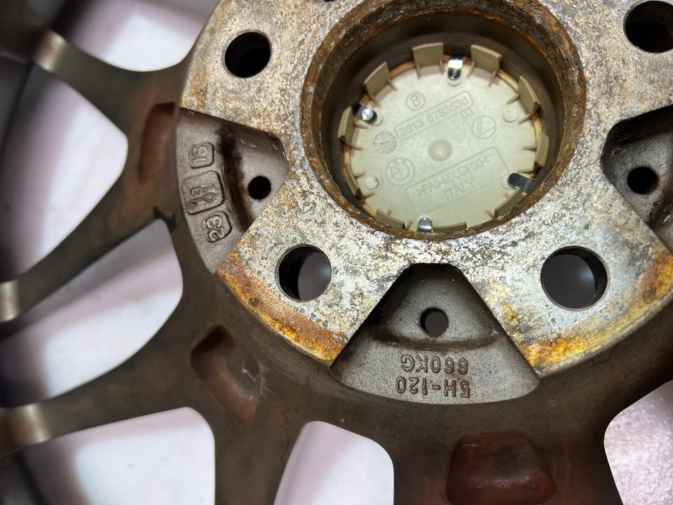 BMW 3er E92 E93 Energy 225/35R19 19 Zoll Reifen Felgen – Bild 19