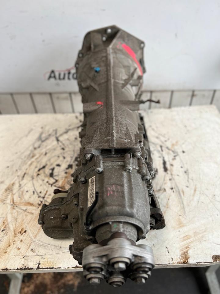 BMW 3er F30 F31 328iX 184 PS 7647310 8HP-45X Automatikgetriebe – Bild 10