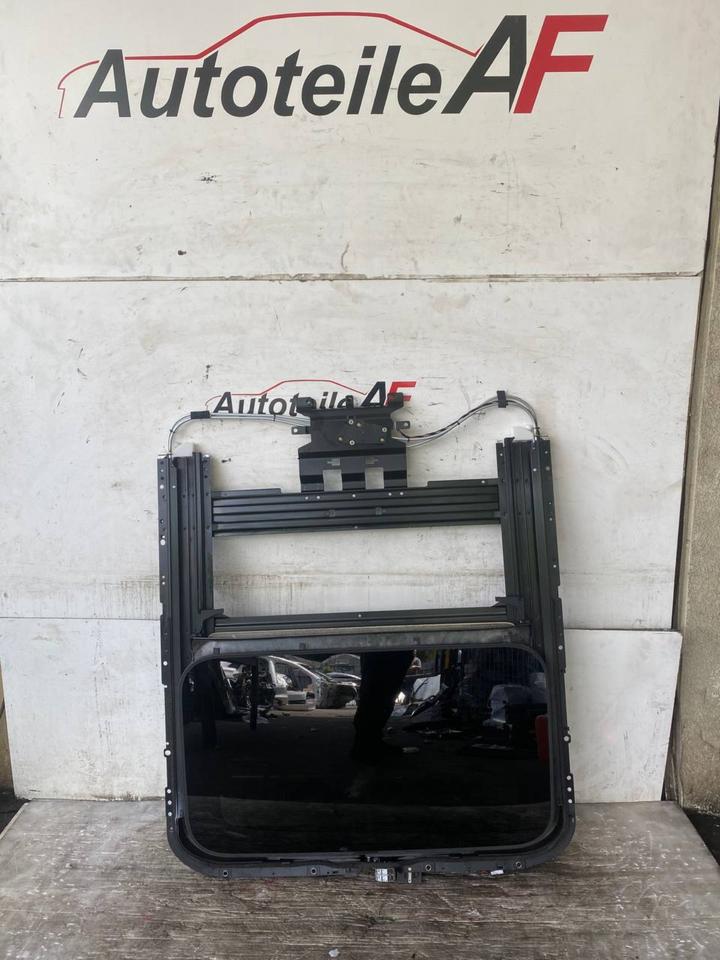 Audi A8 4H Schiebedach Panoramadach Dach Oben – Bild 6