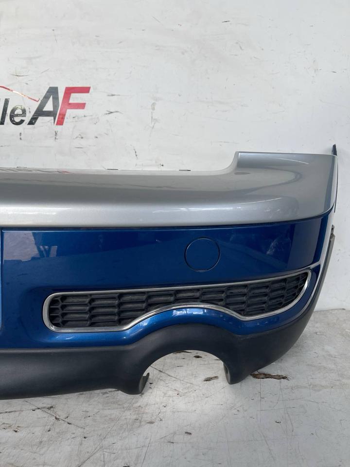 Mini Clubman S R55 Heckschürze Stoßstange Hinten A63 – Bild 9