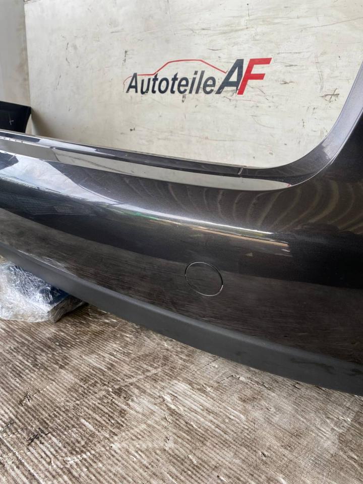 Audi A4 B8 8K Avant Heckschürze Stoßstange Hinten LZ7L – Bild 7