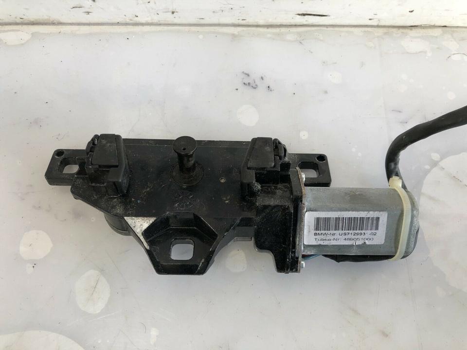 BMW 5er E61 Heckklappenschloss Kofferraumschloss 7129931 – Bild 2