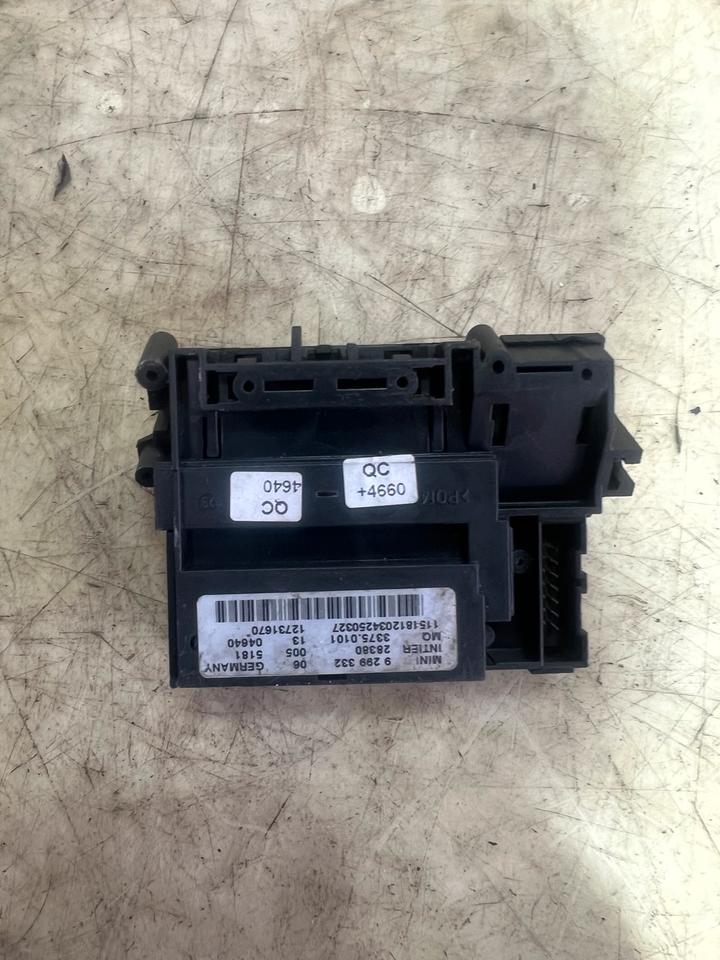 Mini Cooper Countryman R60 Zündschloss Start Stop Schalter 929933 – Bild 3