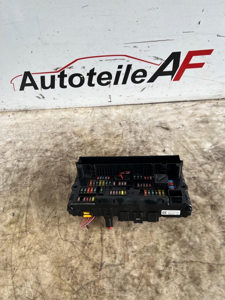 BMW 7er F01 F02 Sicherungskasten 9234421