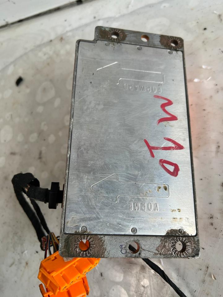 BMW 8er E31 Steuergerät Airbagsteuergerät 1382905 – Bild 5