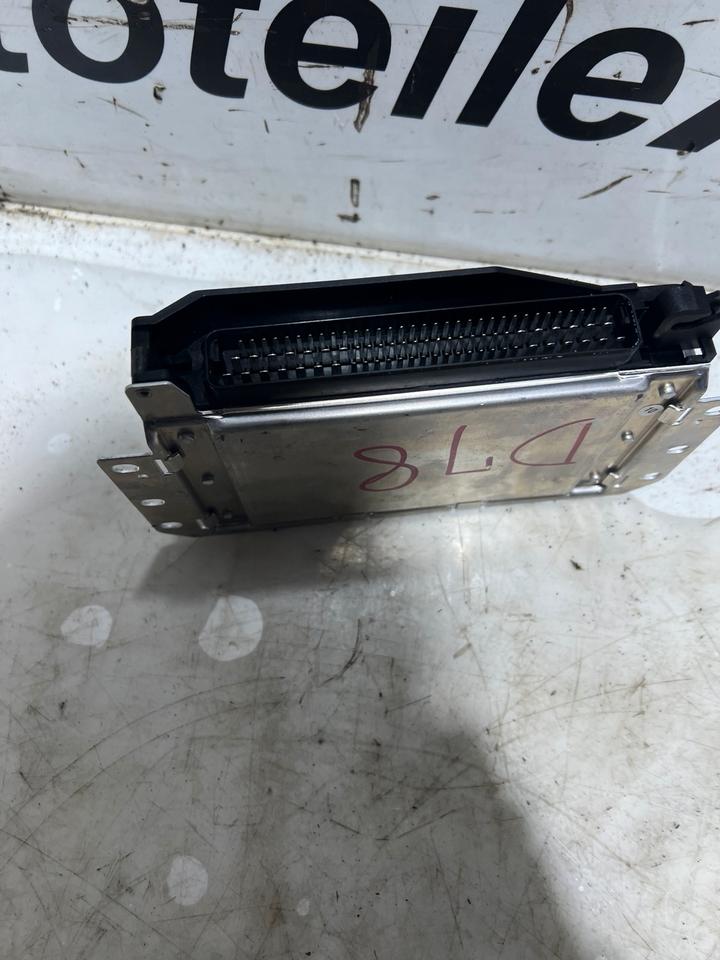 Audi A6 4B Getriebesteuergerät Steuergerät 4Z7927156E – Bild 4