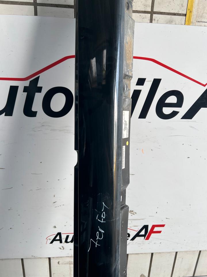 BMW 7er F01 Seitenschweller Schweller Links 475 Sapphire Schwarz – Bild 4