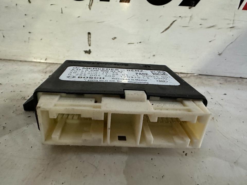 Mercedes W246 PDC Park Einparkhilfe Steuergerät A2469000707 – Bild 2