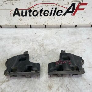 Volvo V60 Stoßstangen Halter Führung Hinten 31265285 31265286