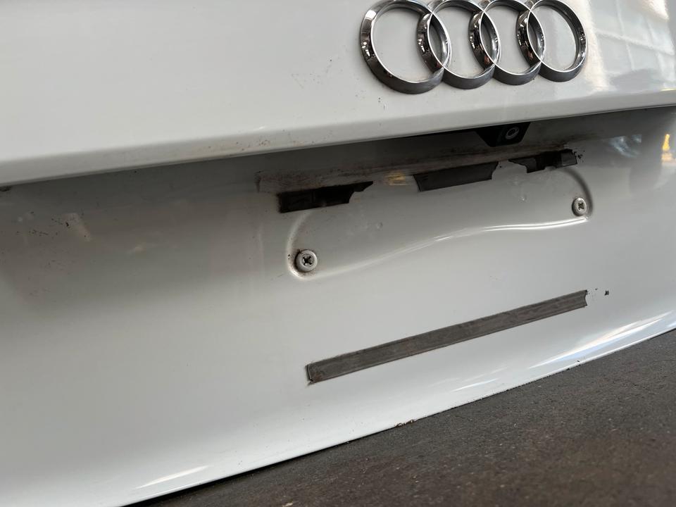 Audi A3 8V Heckklappe Kofferraumdeckel Deckel Hinten LS9R – Bild 11