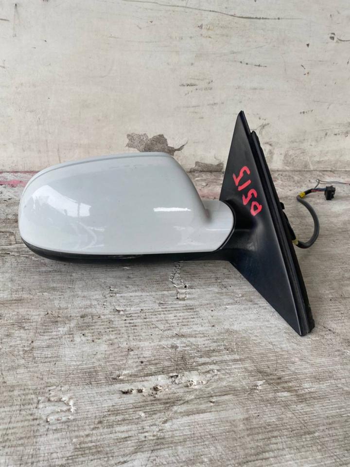 Audi A4 B8 8K Außenspiegel Spiegel Vorne Links Rechts LS9R – Bild 11