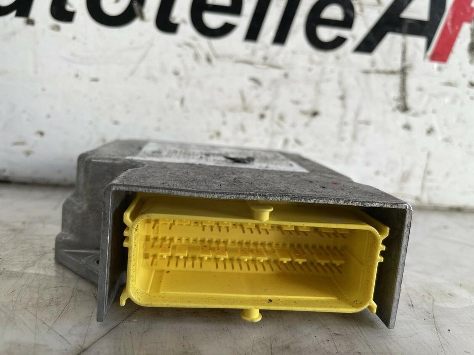 VW Golf 5 V Touran 1T2 Airbagsteuergerät Steuergerät 1K0909605P – Bild 3