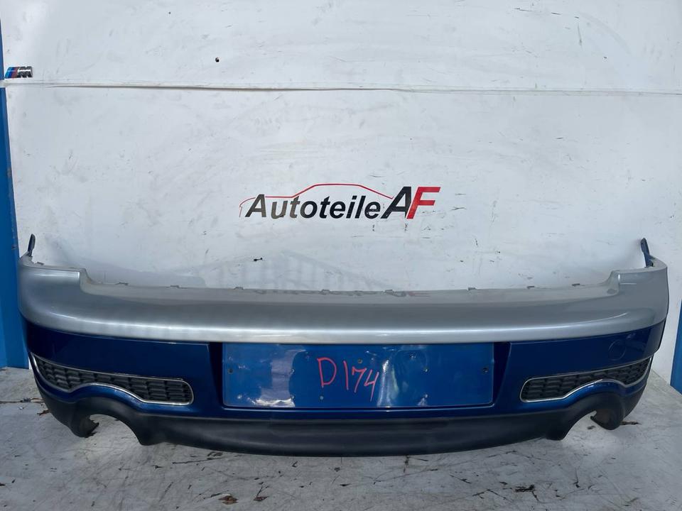 Mini Clubman S R55 Heckschürze Stoßstange Hinten A63 – Bild 8