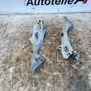 Audi A6 4G Kotflügelhalterung Rechts 4G0821136A 4G0821135A