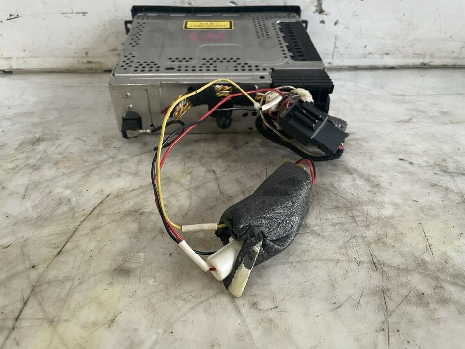 Mini Cooper R50 R52 R53 Radio CD Player 6977697 – Bild 7