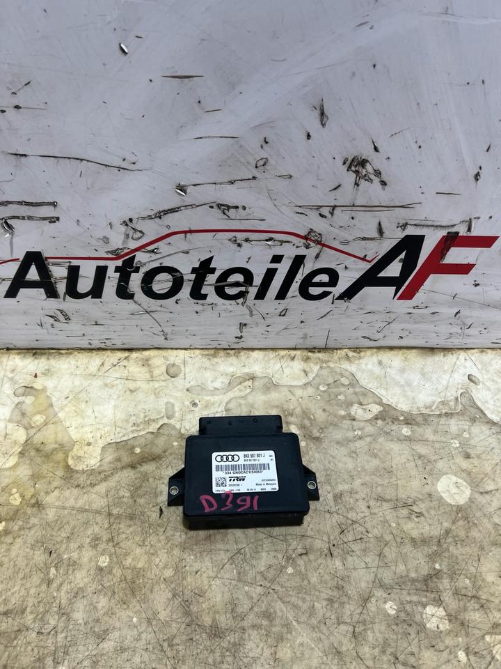 Audi A4 B8 8K Steuergerät Parkbremse Feststellbremse 8K0907801J