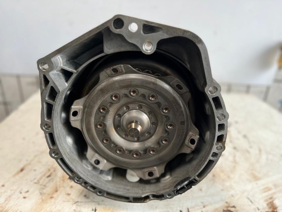 BMW 3er F30 F31 328iX 184 PS 7647310 8HP-45X Automatikgetriebe – Bild 2