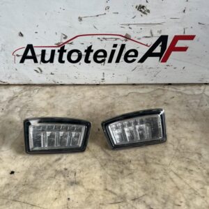 Audi A1 8X Schlussleuchte Rückleuchte Hinten 8X0945095 8X0945096