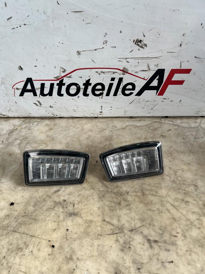 Audi A1 8X Schlussleuchte Rückleuchte Hinten 8X0945095 8X0945096