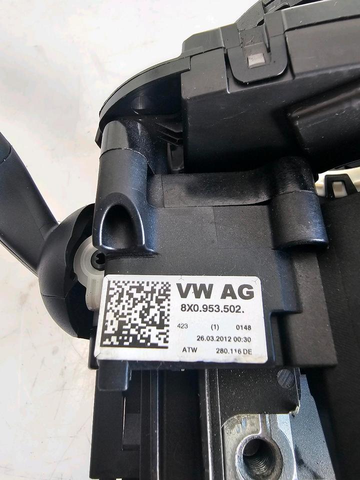 Audi Q3 8U Lenkstockschalter Schleifring 8X0953501F – Bild 7