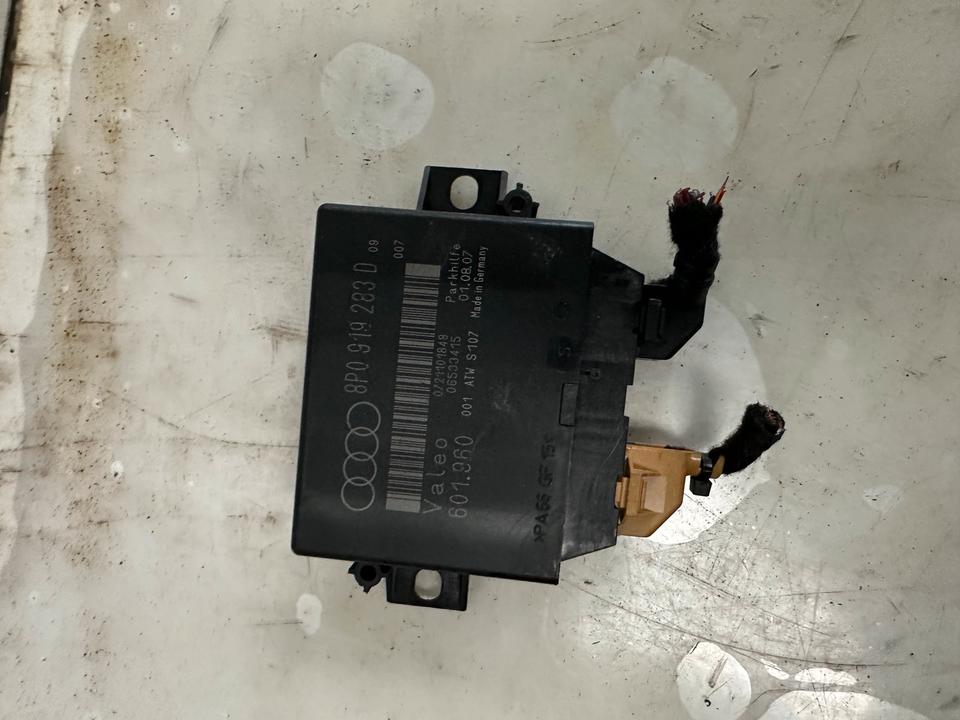 Audi A3 8P PDC Parkhilfe Einparkhilfe Steuergerät 8P0919283D – Bild 3