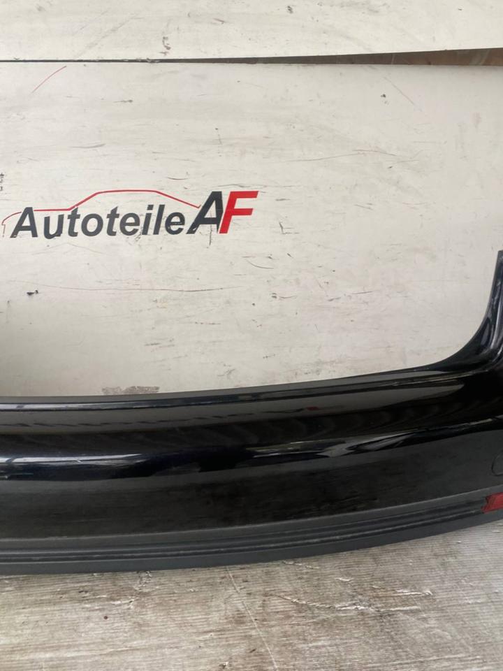 VW Touran 1T2 GP1 Stoßstange Heckschürze Hinten LC9X – Bild 7