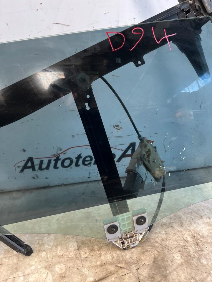 Audi A6 4F Türrahmen Rahmen Fensterheber Hinten Rechts – Bild 3