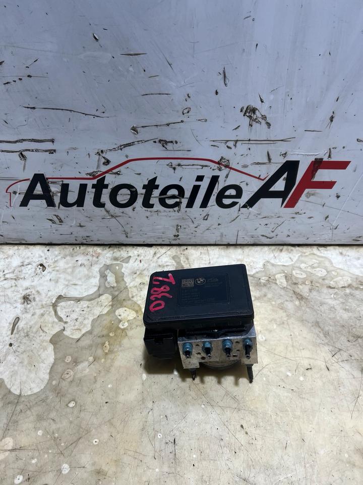 Mini Cooper F55 F56 F57 ABS Block Steuergerät 6873510