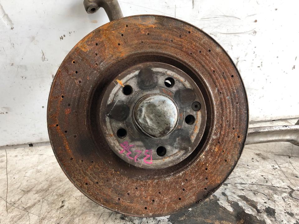 Mercedes S500 W221 S Klasse Achsschenkel Radnabe Vorne – Bild 11