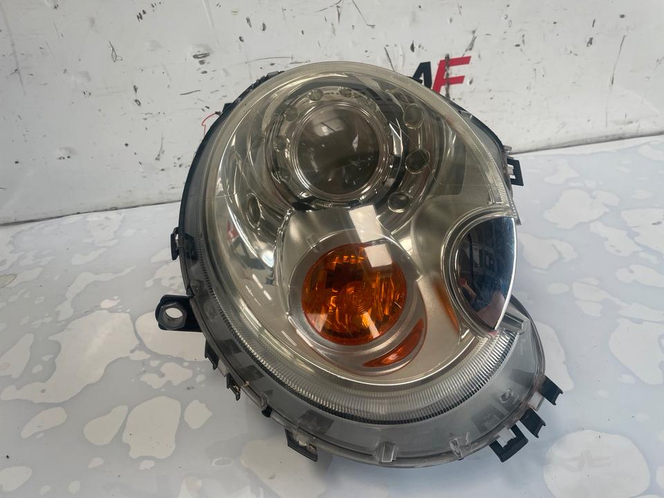 Mini Cooper R55 R56 R57 Xenonscheinwerfer Scheinwerfer Vorne – Bild 4