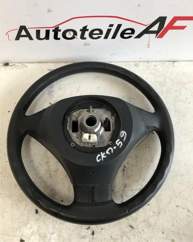 BMW 5er E60 E61 Lenkrad Multifunktionslenkrad – Bild 3