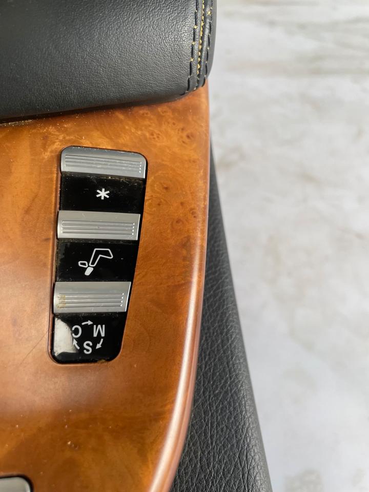 Mercedes S-Klasse W221 Mittelarmlehne Mittelkonsole A2218704310 – Bild 4