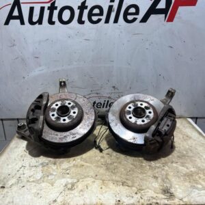 BMW 6er F06 F12 F13 Achsschenkel Radnabe Bremssattel Vorne