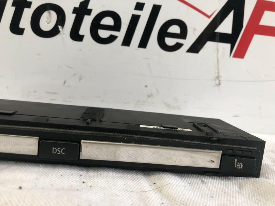 BMW 5er E60 Sitzheizungsschalter Schalterleiste 6944957 – Bild 2