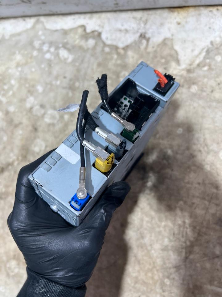 Audi A8 4H D4 Navigation GPS Navi Radio 4H0035678 – Bild 4