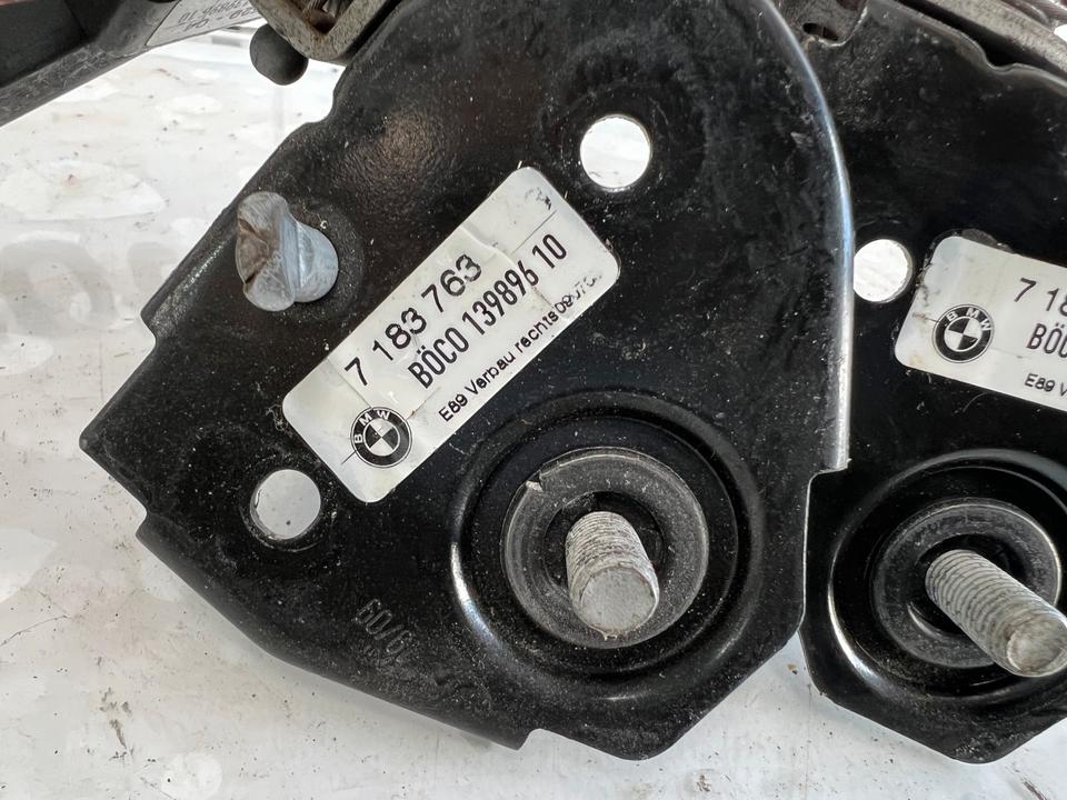 BMW 5er F10 F11 Motorhaubenöffner Links Rechts – Bild 6