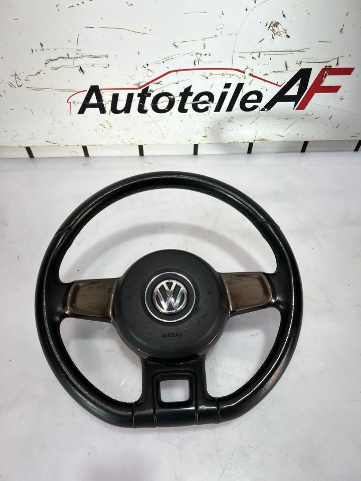 VW Beetle 5C Lenkrad Fahrerairbag Vorne