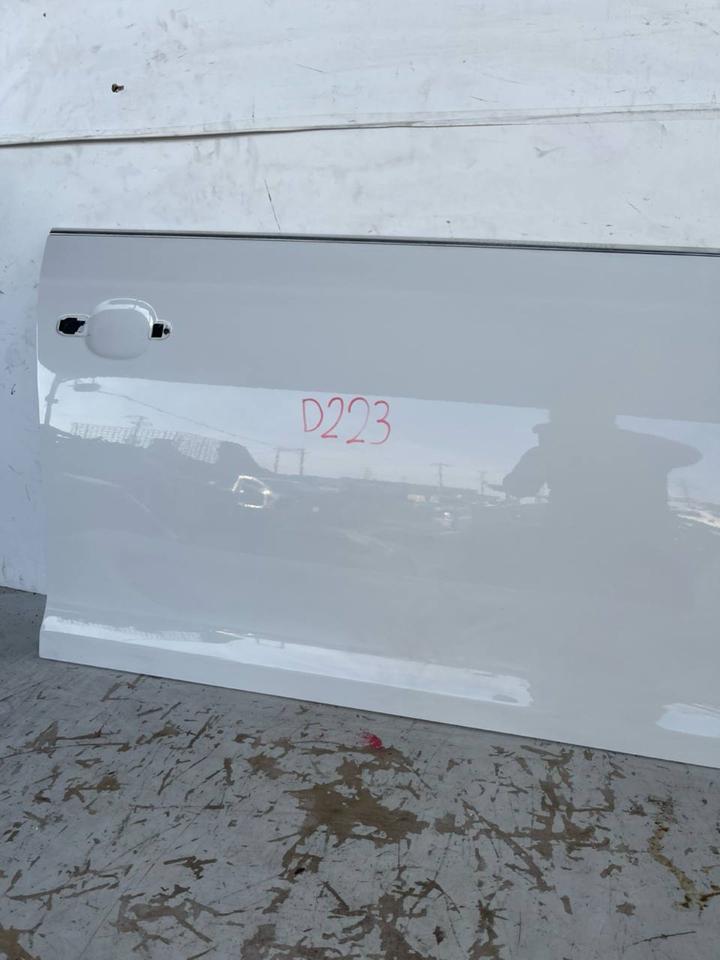 VW Golf 5 V 6 VI Variant Türblatt Türblech Vorne Rechts LB9A – Bild 3