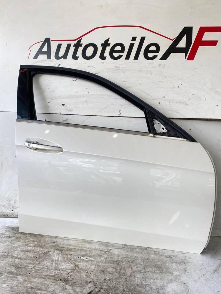 Mercedes E-Klasse W212 S212 Beifahrertür Tür Vorne Rechts 799 – Bild 11