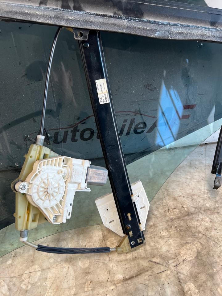 Audi A6 4F Türrahmen Rahmen Fensterheber Hinten Rechts – Bild 9