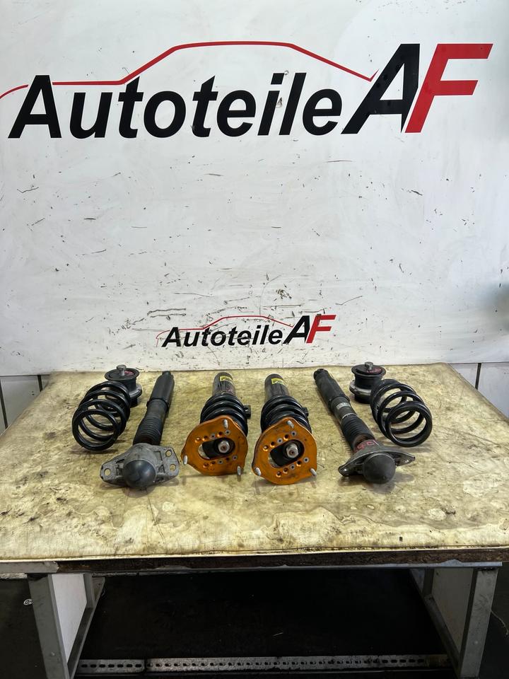 VW Touran 1T3 GP2 Gewindefahrwerk Fahrwerk Stoßdämpfer Federbein