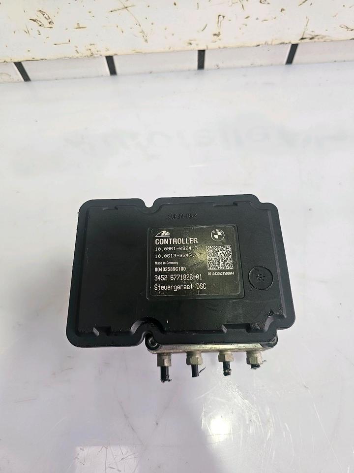 BMW E81 E87 E90 E91 E92 ABS Steuergerät Hydraulikblock 6771826 – Bild 2