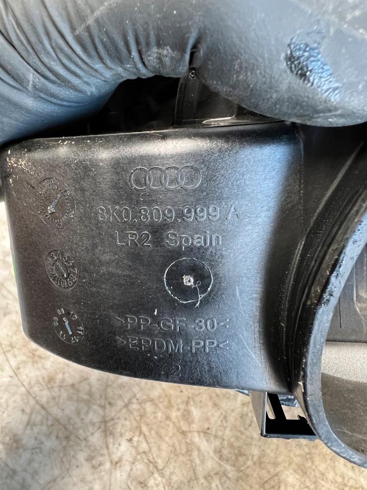 Audi A4 B8 8K Tankdeckel Tankklappe 8K0809999 LX7W – Bild 6