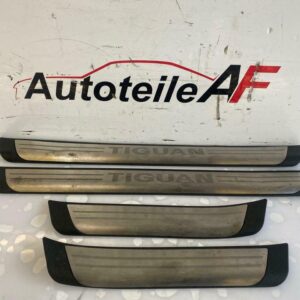 VW Tiguan 5N Einstiegsleisten Leisten Edelstahl Leiste 5N0071303