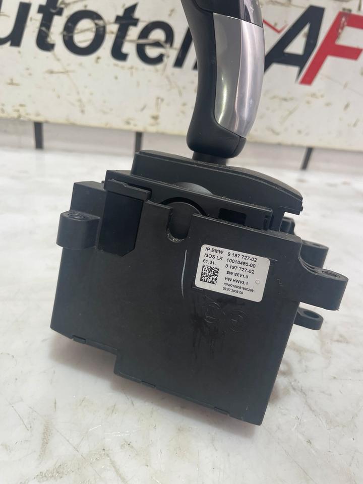 BMW 7er F01 F02 Wahlhebel Gangschalter 9197727 – Bild 4