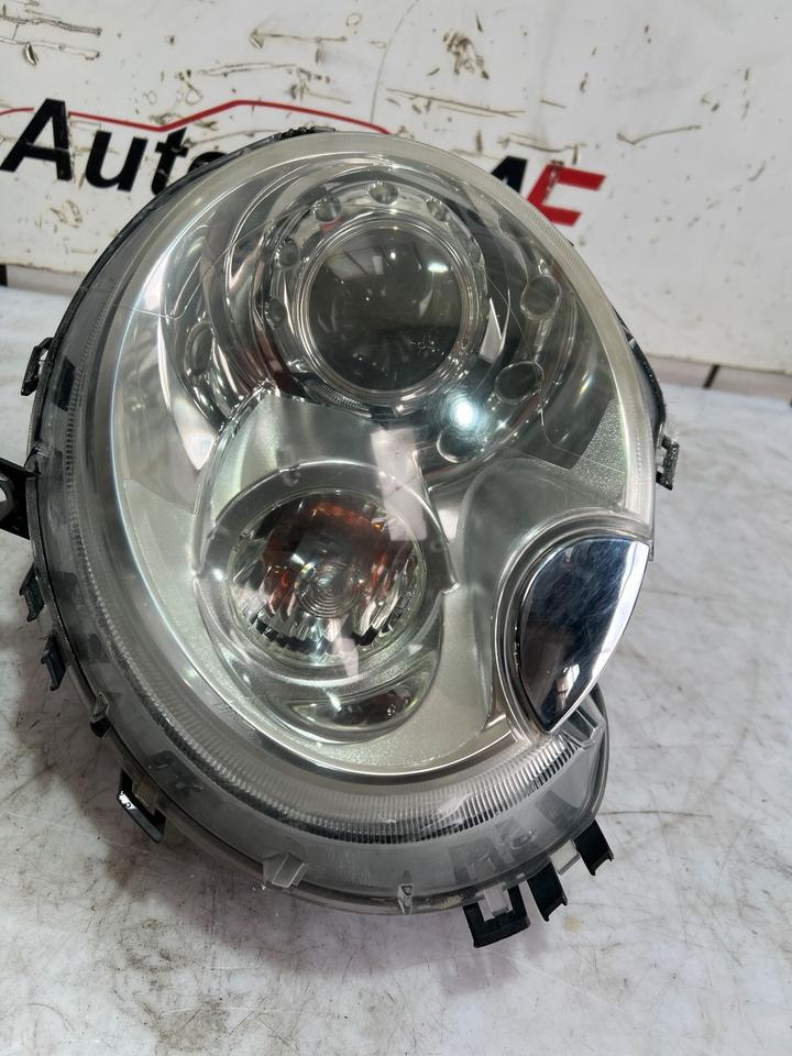Mini Cooper R55 R56 R57 Xenonscheinwerfer Scheinwerfer Vorne – Bild 11