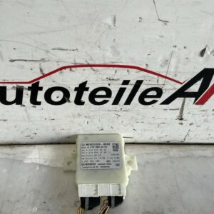 Mercedes CLS W218 C218 Einparkhilfe PDC Steuergerät A2189000301