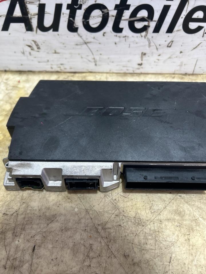 Audi A6 4G C7 BOSE Verstärker Endstufe Sound System 4G0035223C – Bild 3