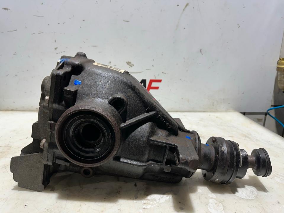 BMW 5er E60 E61 N62 Differential Hinterachsgetriebe 3.38 7539902 – Bild 8